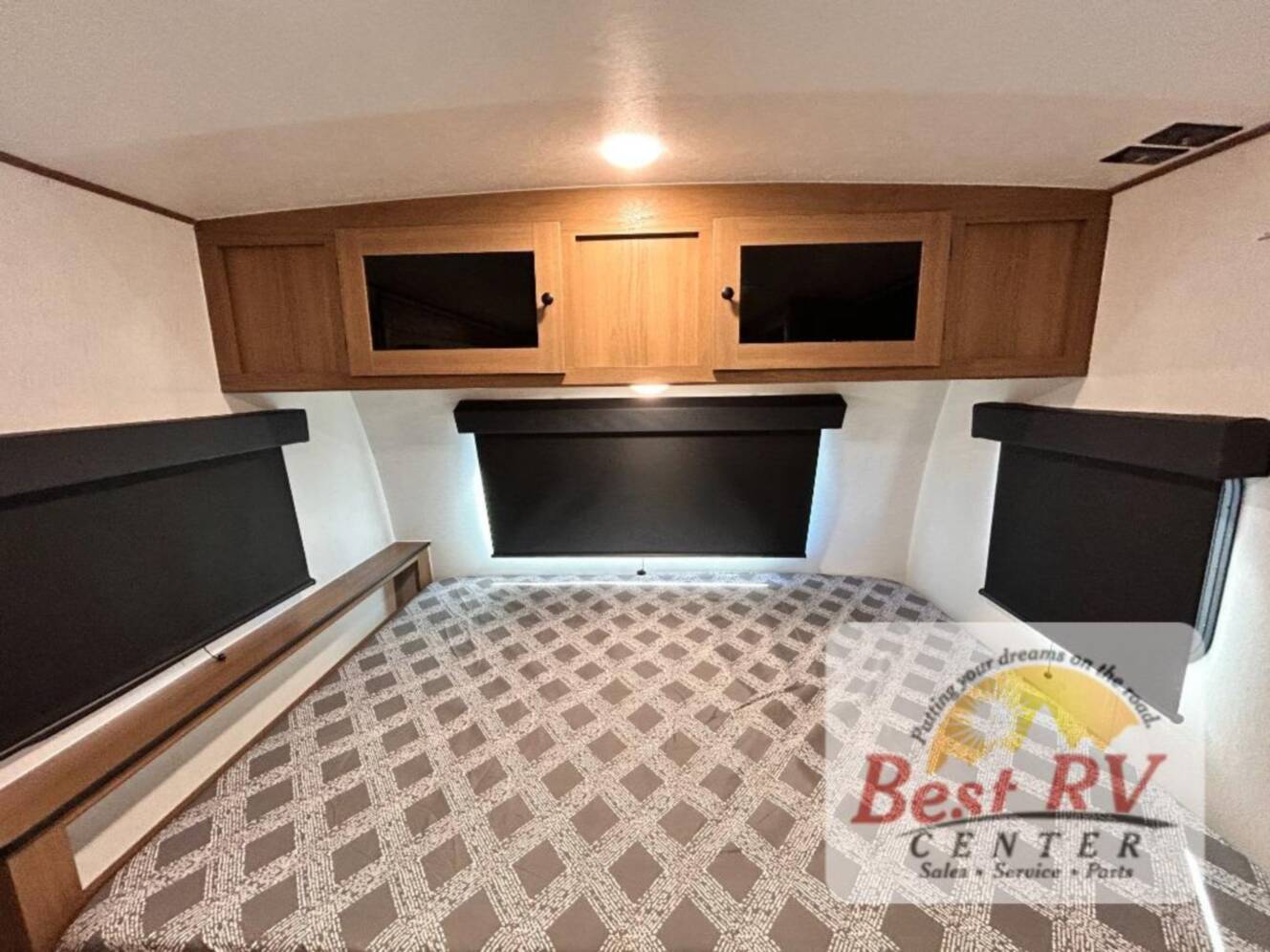 A photo of this 2026 Coachmen Rv Apex Nano 194BHS
