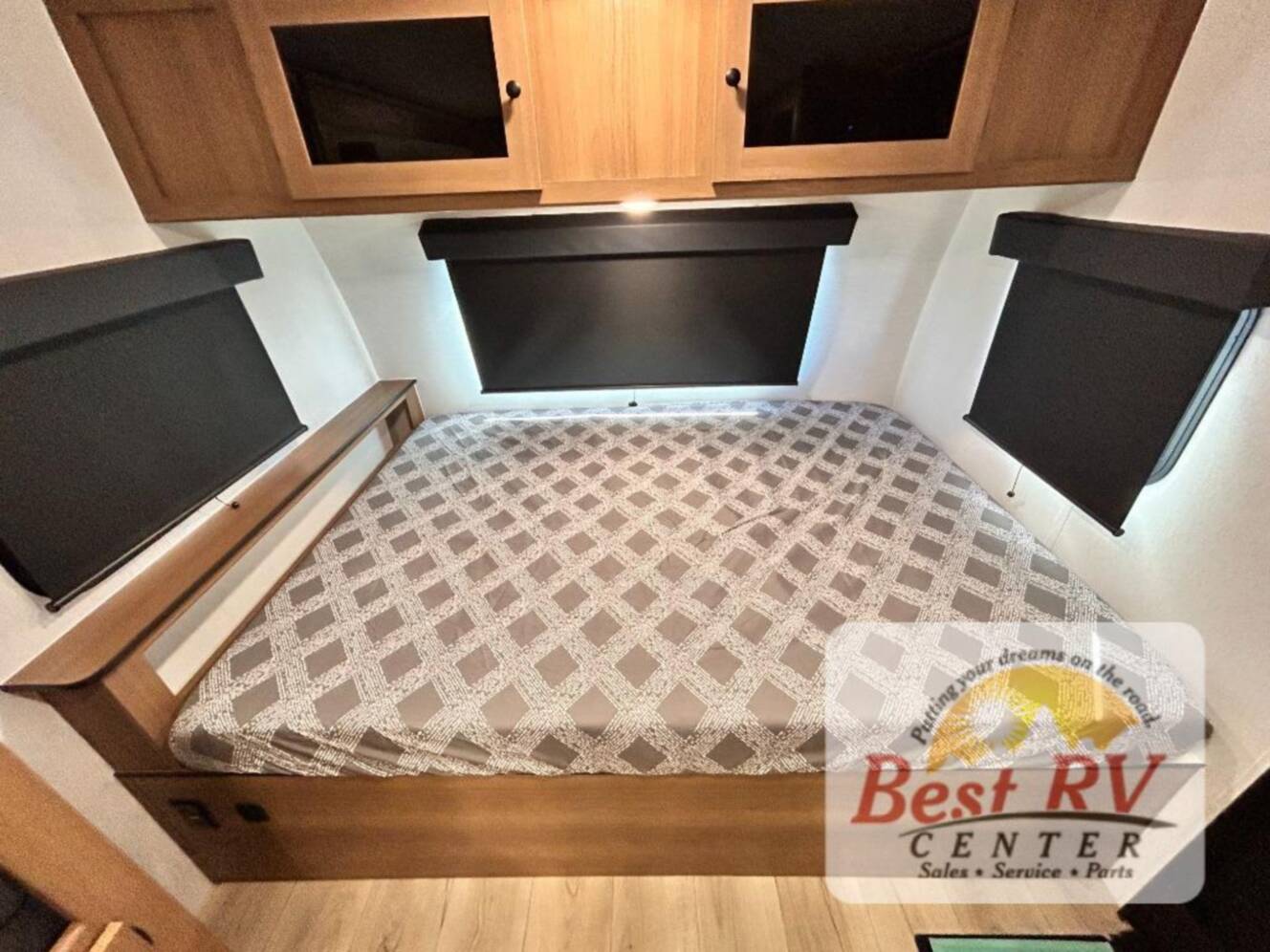 A photo of this 2026 Coachmen Rv Apex Nano 194BHS