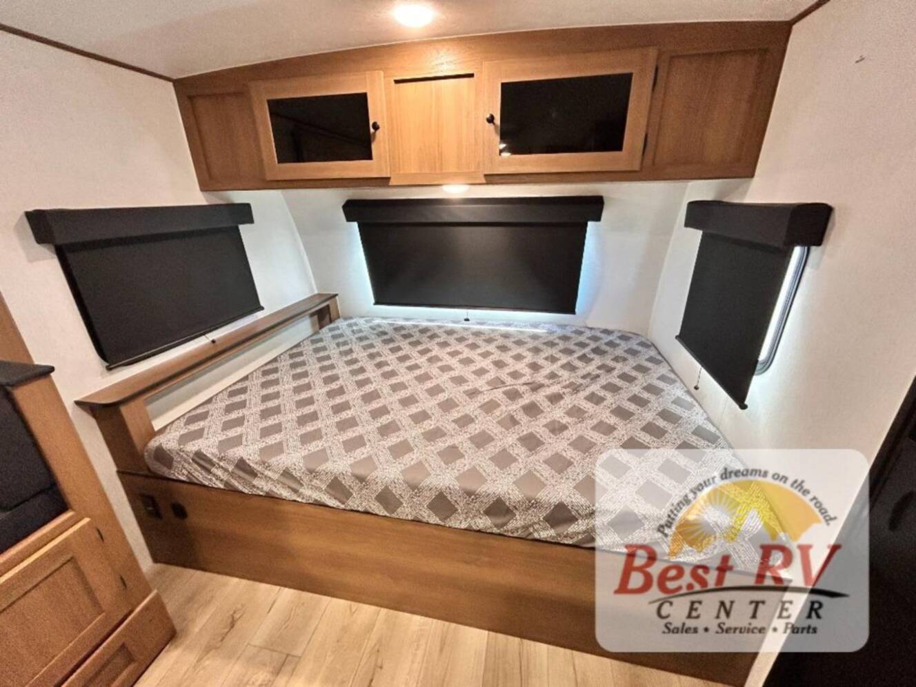 A photo of this 2026 Coachmen Rv Apex Nano 194BHS