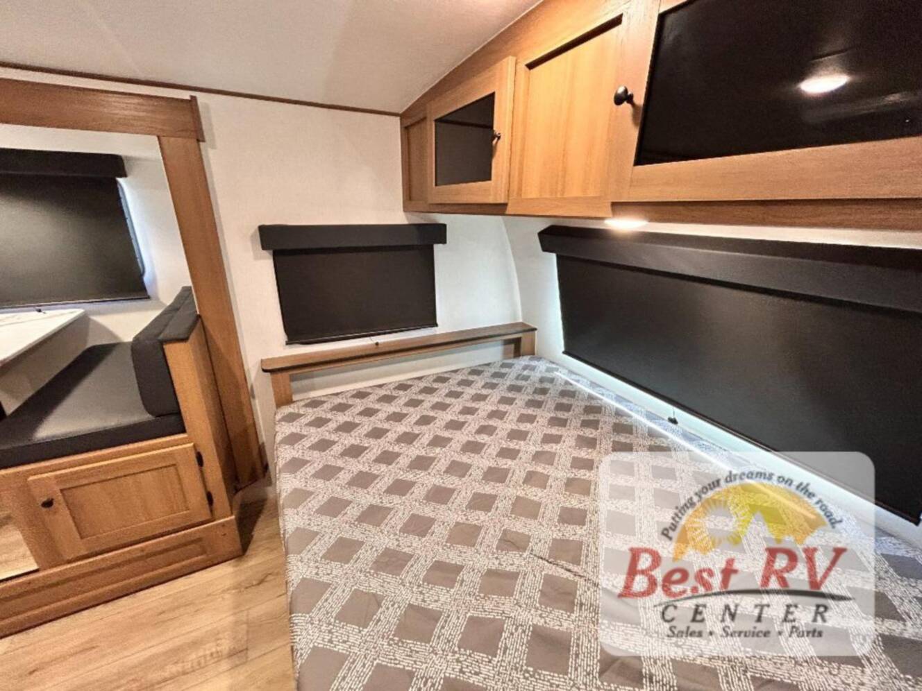 A photo of this 2026 Coachmen Rv Apex Nano 194BHS