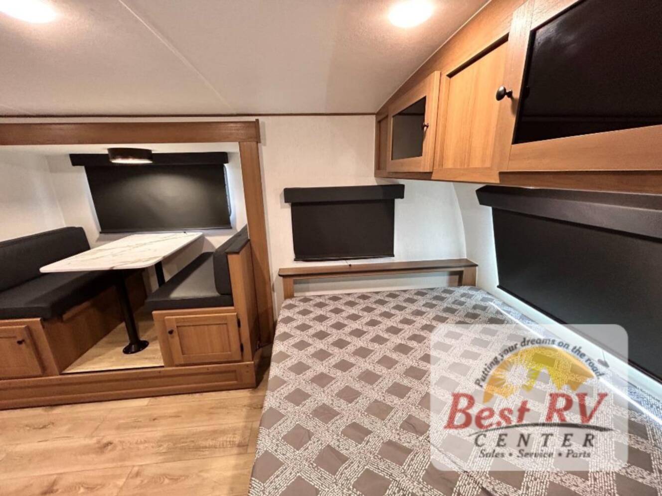 A photo of this 2026 Coachmen Rv Apex Nano 194BHS