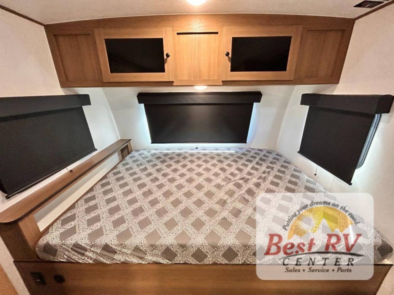 A photo of this 2026 Coachmen Rv Apex Nano 194BHS