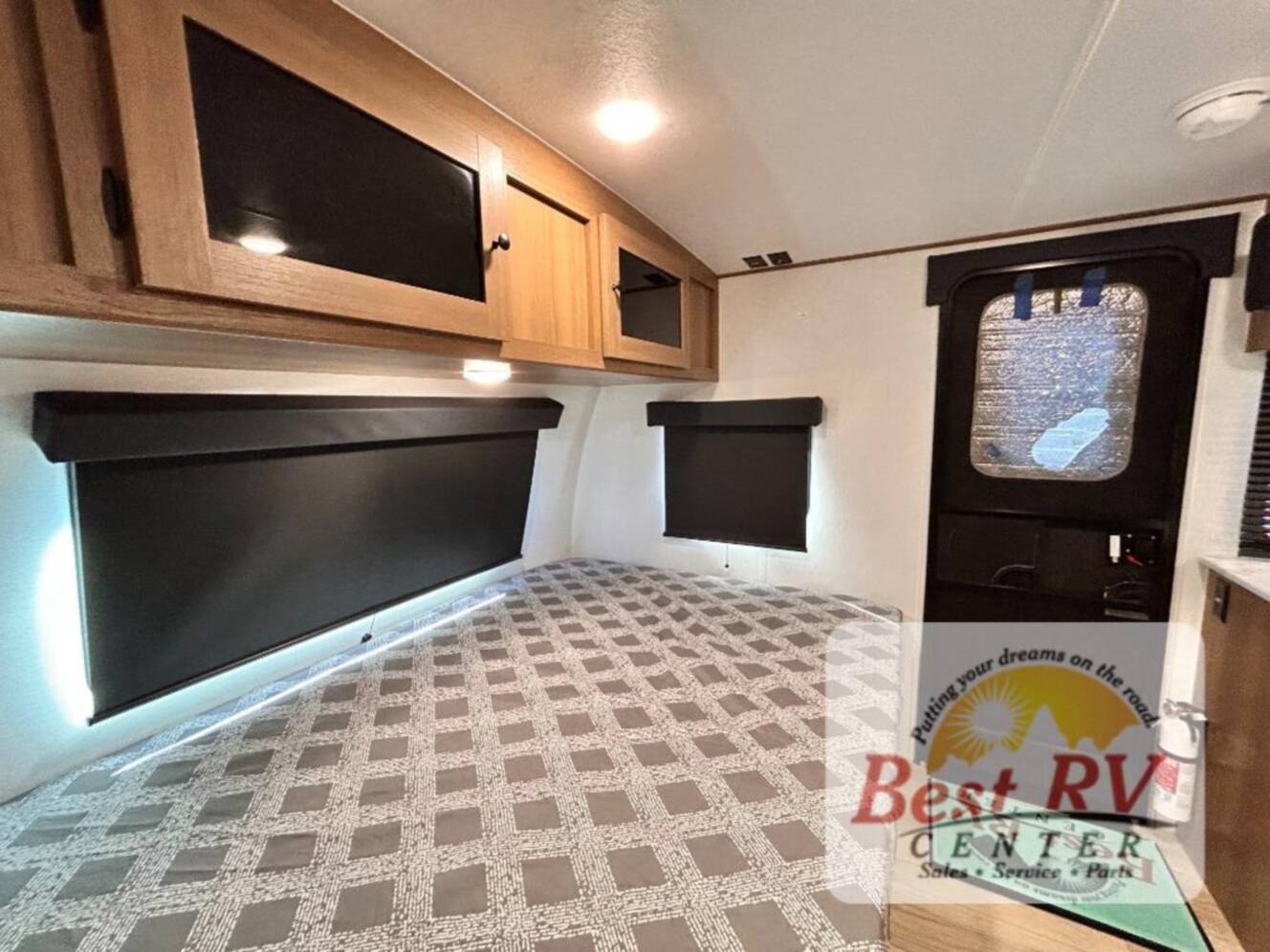 A photo of this 2026 Coachmen Rv Apex Nano 194BHS