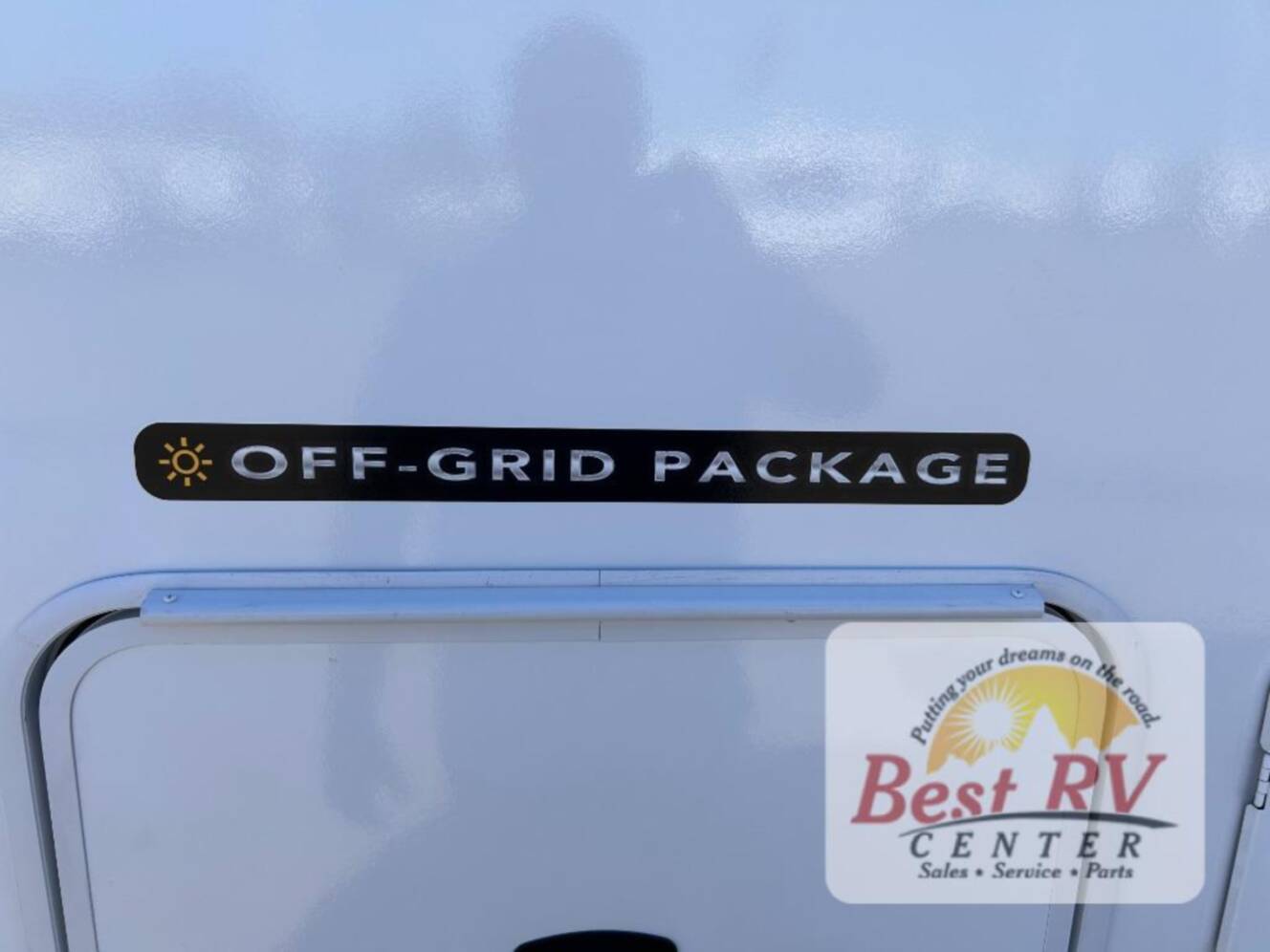 A photo of this 2026 Ember Rv E-Series 19ETS