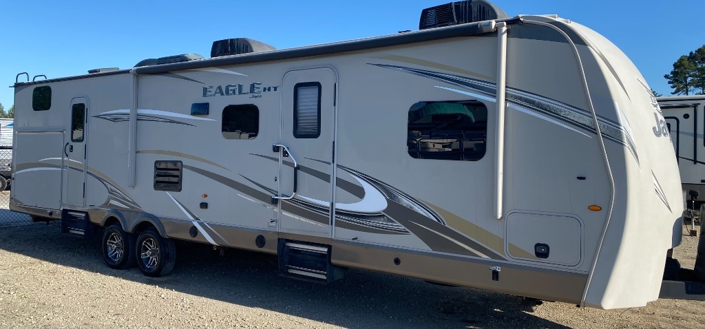 2018 Jayco Eagle HT 314BHDS in conway SC
