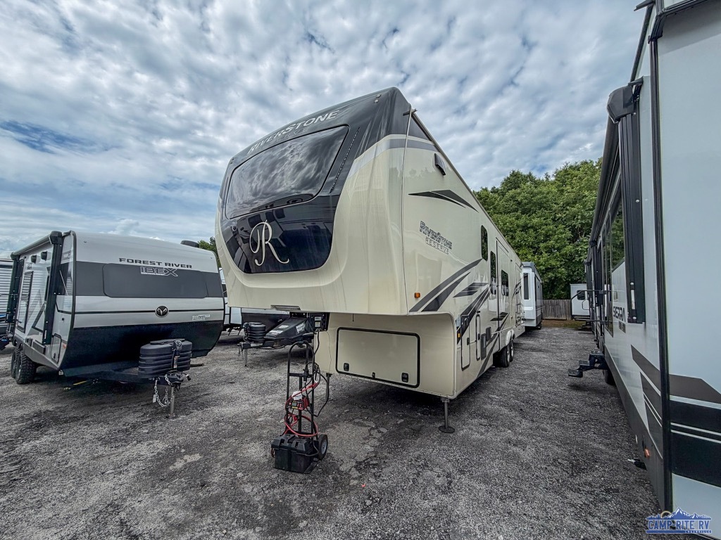 2021 Forest River Rv RiverStone Reserve Series 3950FWK in loganville GA