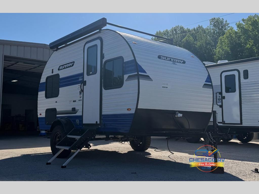 2026 Sunset Park Rv SunRay 149 in frederick MD