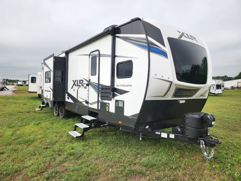 2021 Forest River Rv XLR Hyper Lite 3310 in carthage MO