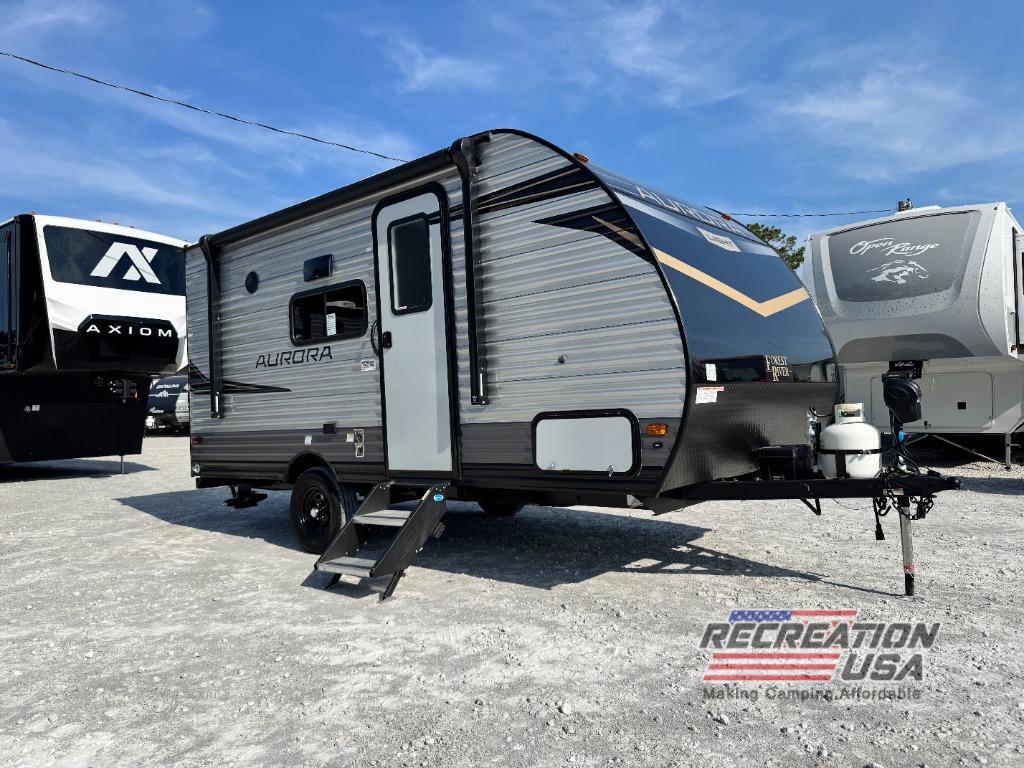 2024 Forest River Rv Aurora 16BHX in longs SC