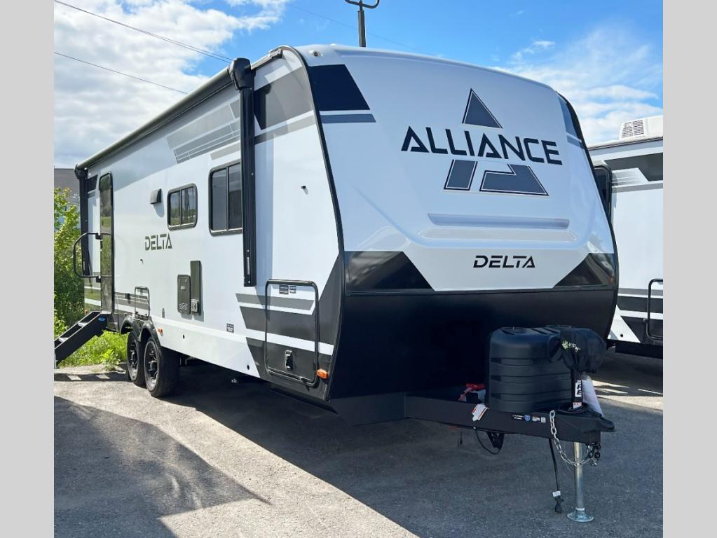 2026 Alliance Rv Delta 262RB in manchester ME