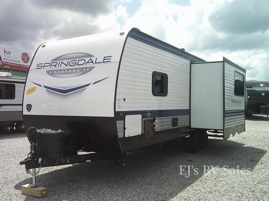 2025 Keystone Rv Springdale 256RD RV