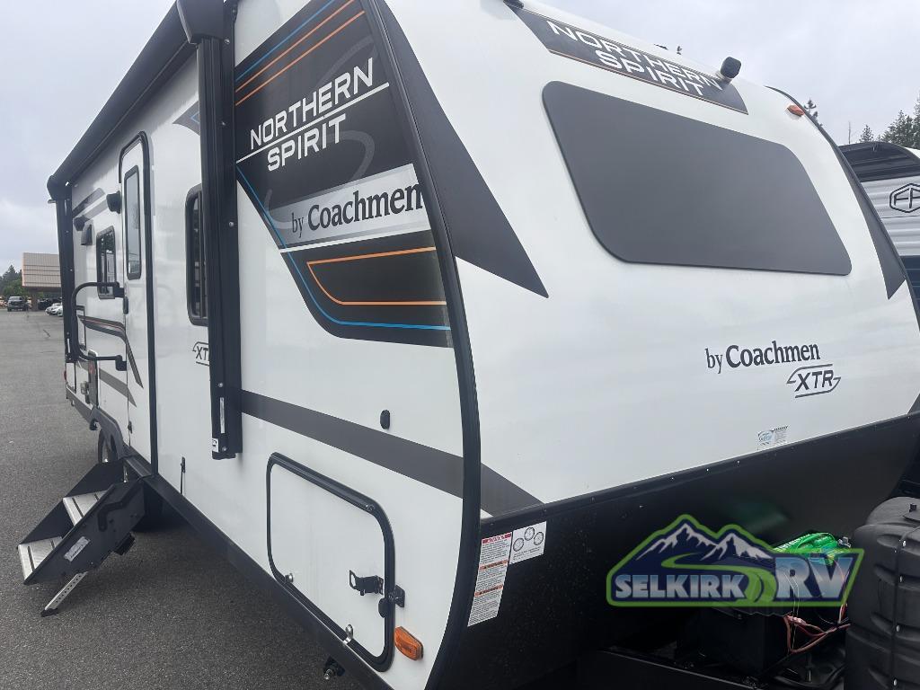 2022 Coachmen Rv Spirit XTR 2145RBX in hayden ID