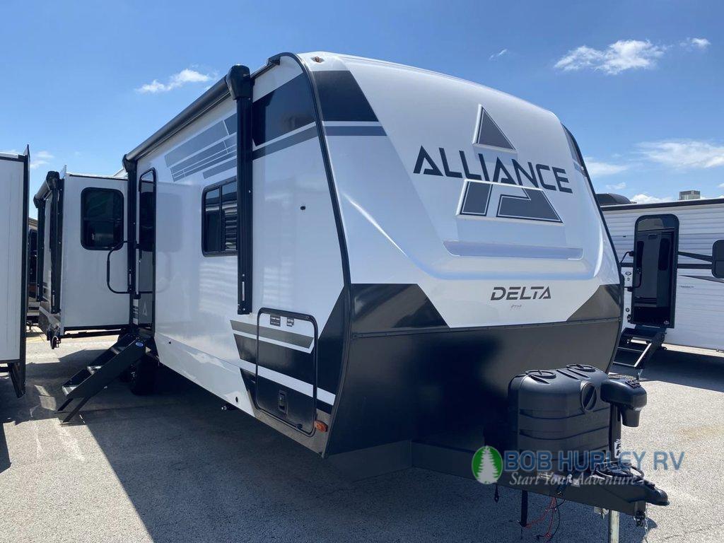 2026 Alliance Rv Delta 284RK in tulsa OK
