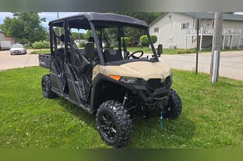 2026 CFMOTO UFORCE 800 XL in decatur IL