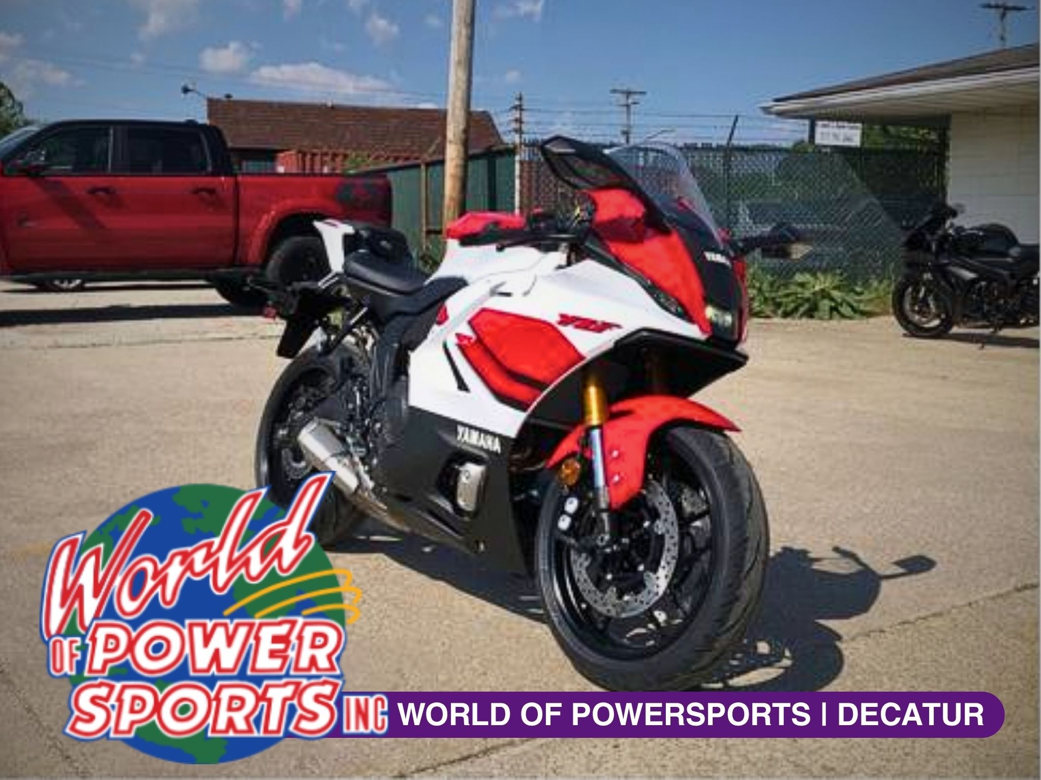 2026 Yamaha YZF-R7 R7 in Decatur, IL