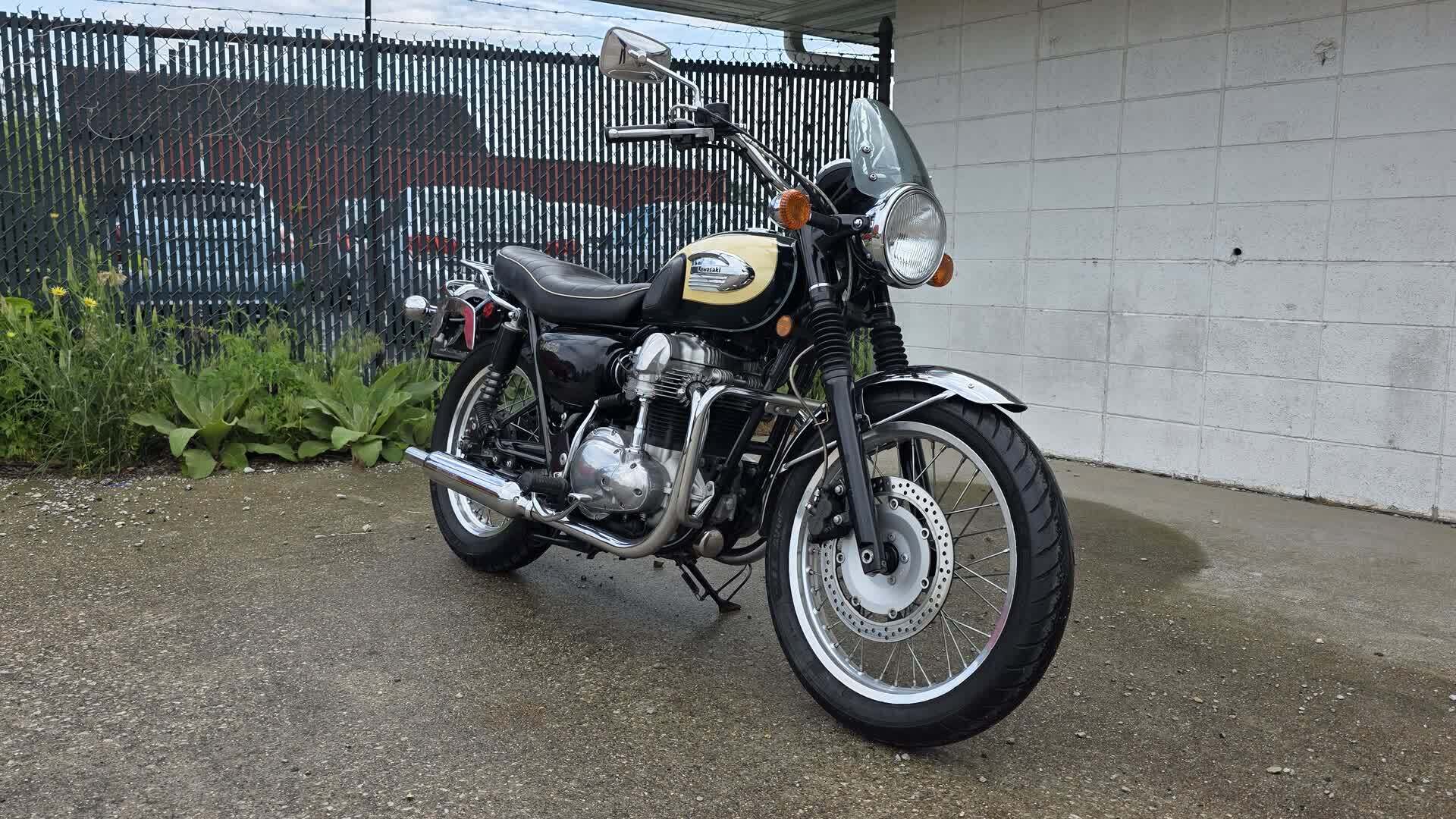 Kawasaki W 650 Motorcycles For Sale - Cycle Trader Kawasaki W 650 Motorcycles For Sale - Cycle Trader