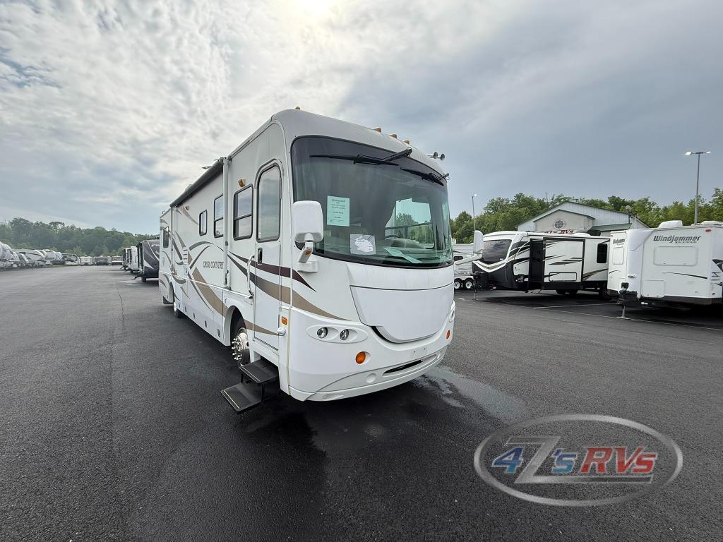 2007 Coachmen Rv Cross Country 354MBS in peru IN
