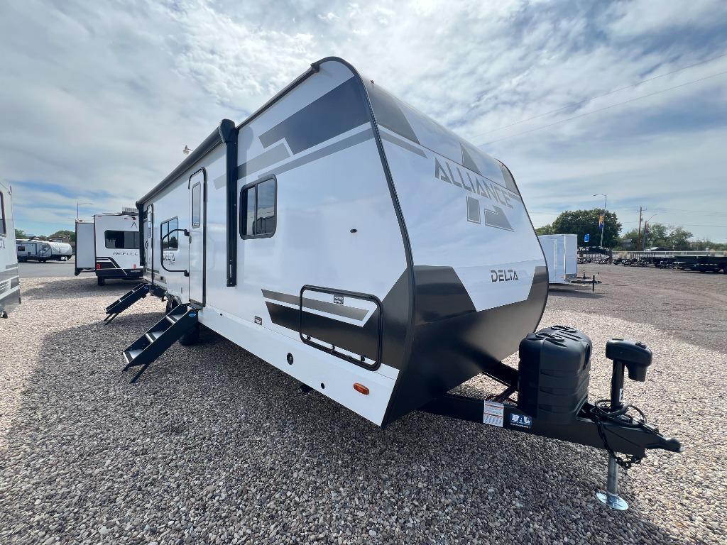 2026 Alliance Rv Delta Ultra Lite BH271 in vernal UT