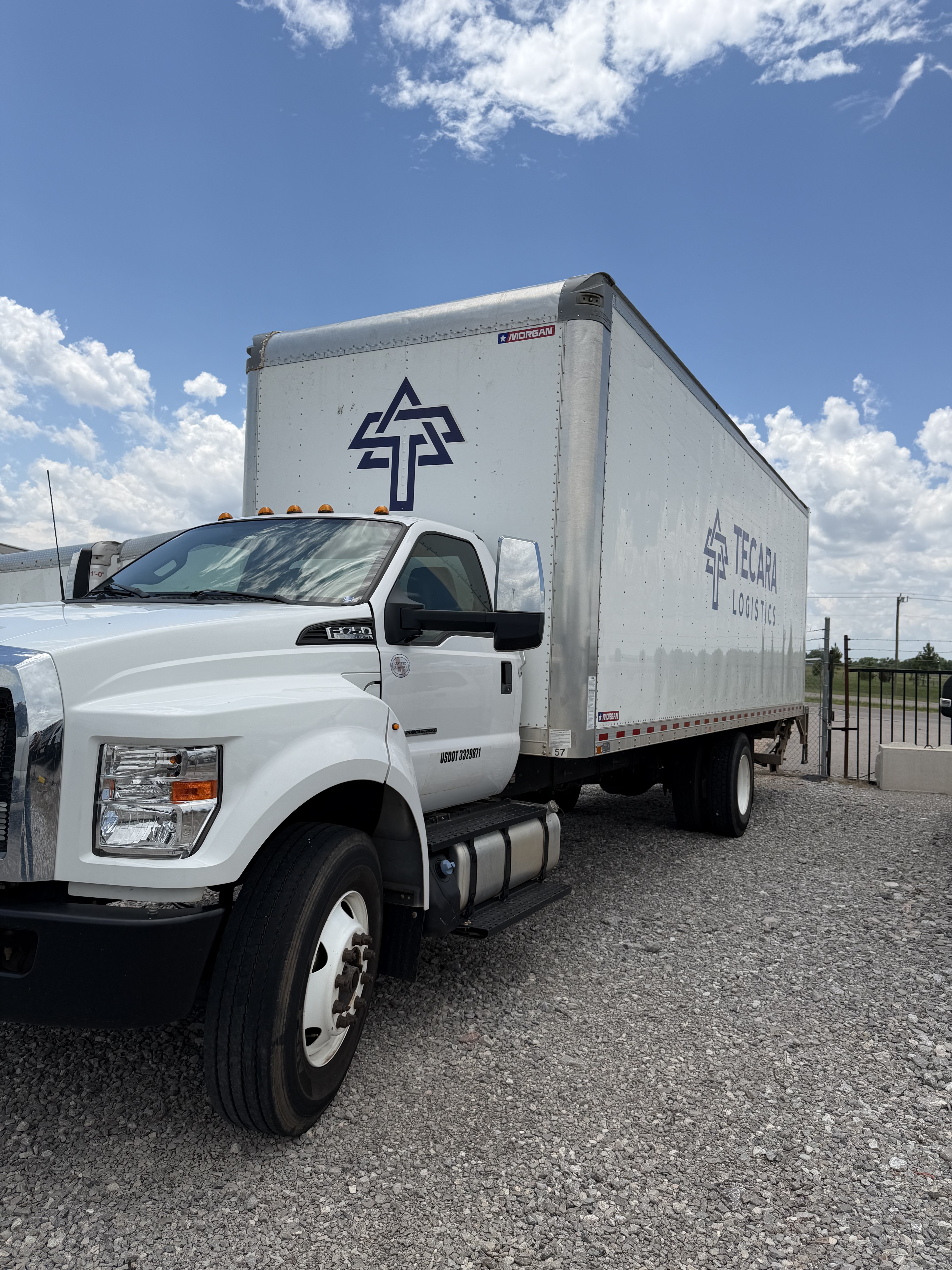 2022 FORD F750 SD DIESEL STRAIGHT FRAME SD DIESEL STRAIGHT FRAME in Edmond, OK