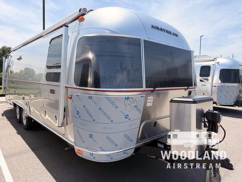 2026 Airstream Stetson + 6666 Special Edition Twin Bed in georgetown KY