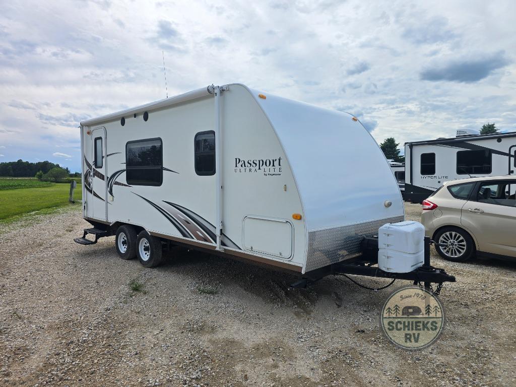 2014 Keystone Rv Passport 195RB Express in manitowoc WI