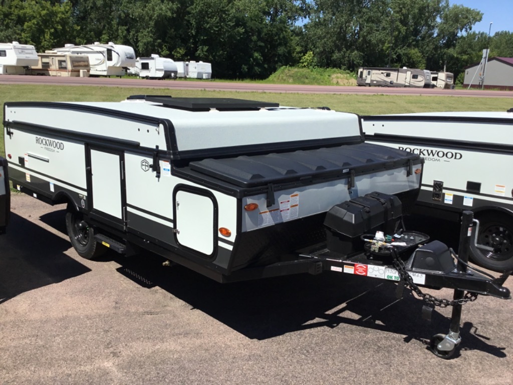 2027 Forest River Rv Rockwood Freedom Series 1930FT in new ulm MN