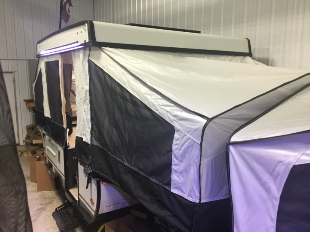 2027 Forest River Rv Rockwood Freedom Series 1640FT in new ulm MN