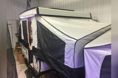 2027 Forest River Rv Rockwood Freedom Series 1640FT in new ulm MN