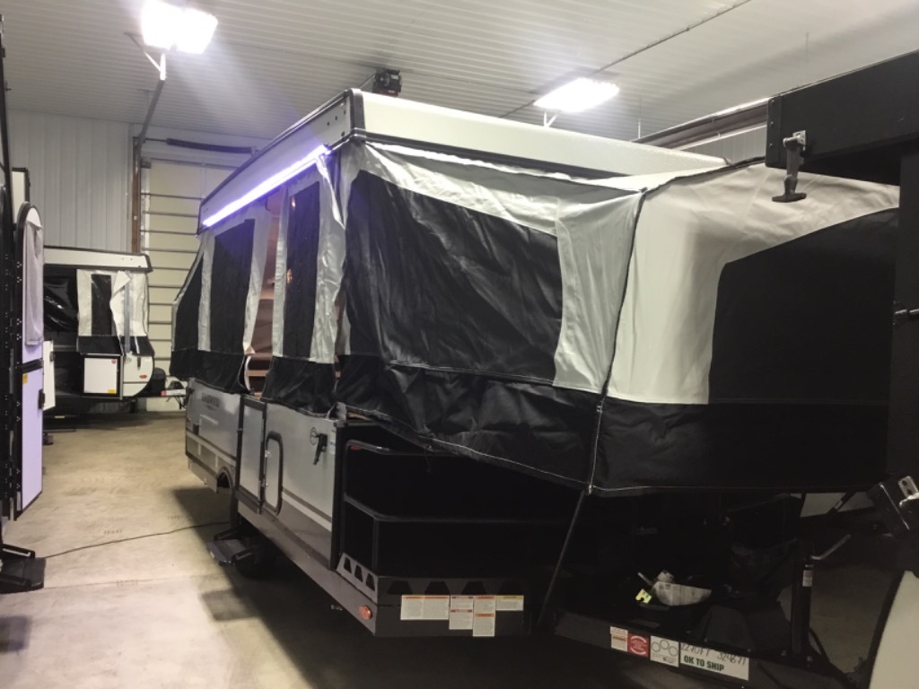2027 Forest River Rv Rockwood Freedom Series 2270FT in new ulm MN