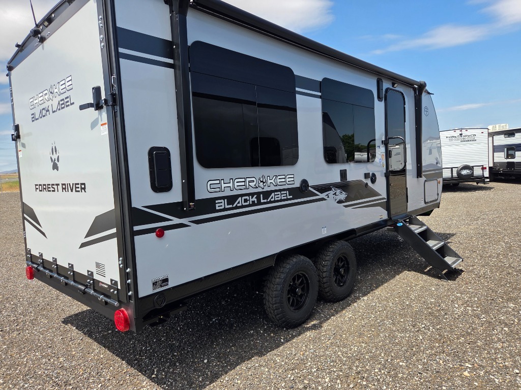 2026 Forest River Rv Cherokee Grey Wolf Black Label 18 RRBL in richland WA