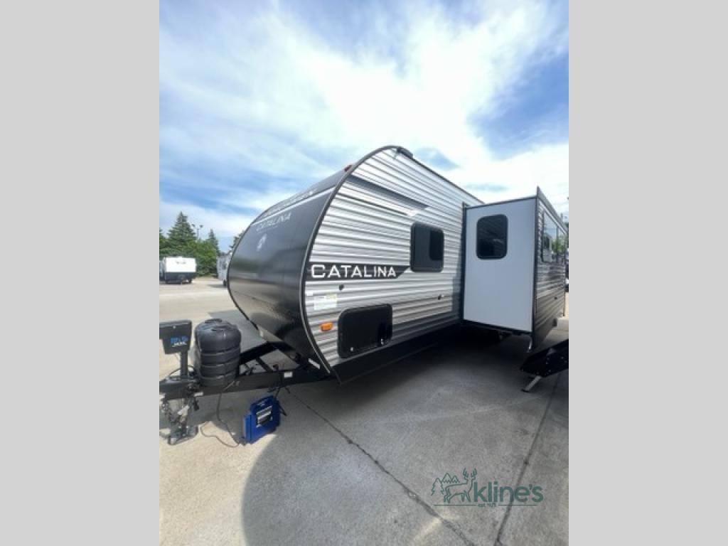 2026 Coachmen Rv Catalina Legacy Edition 293QBCK in warren MI