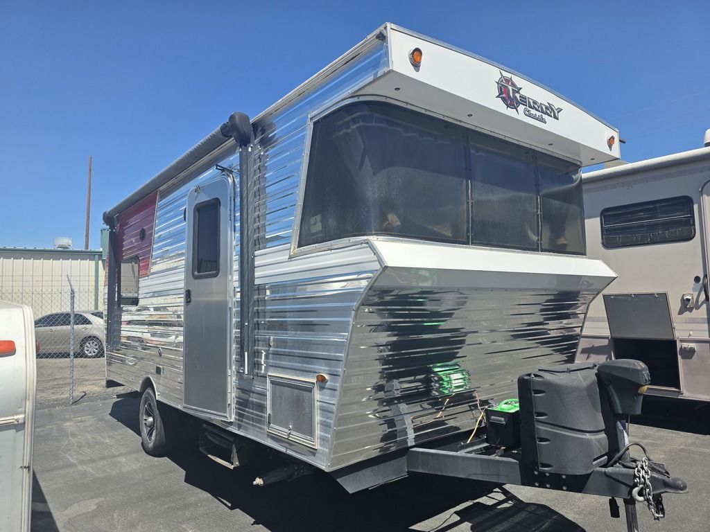 2017 Heartland Terry Classic V21 in lancaster CA