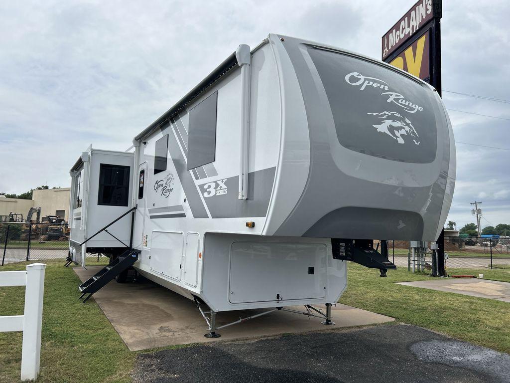 2026 Highland Ridge Rv Open Range 3X 393TBR in oklahoma city OK