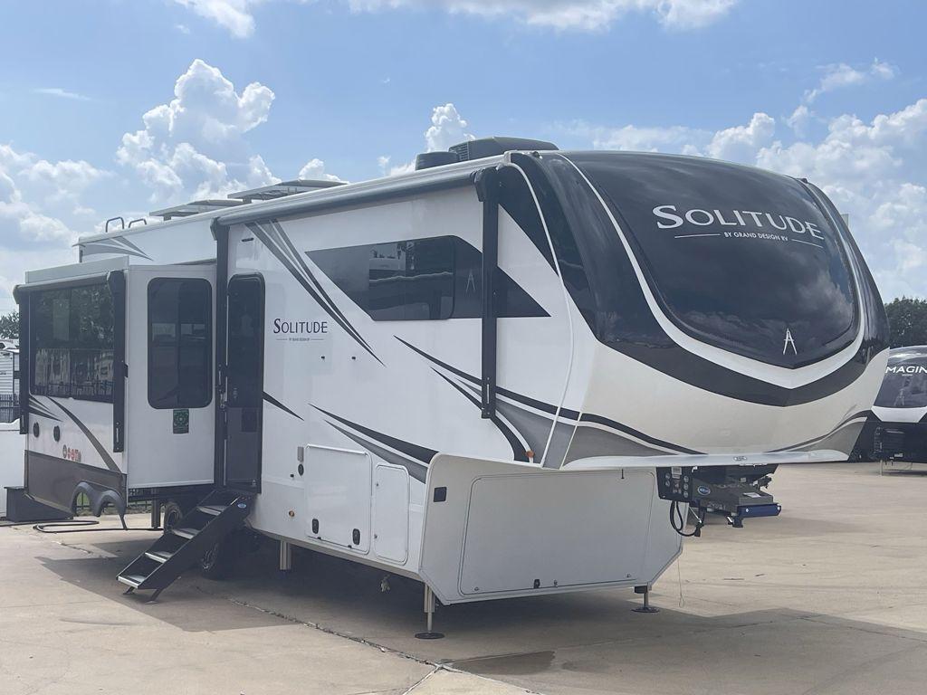 2026 Grand Design Solitude 310GK in fort worth TX