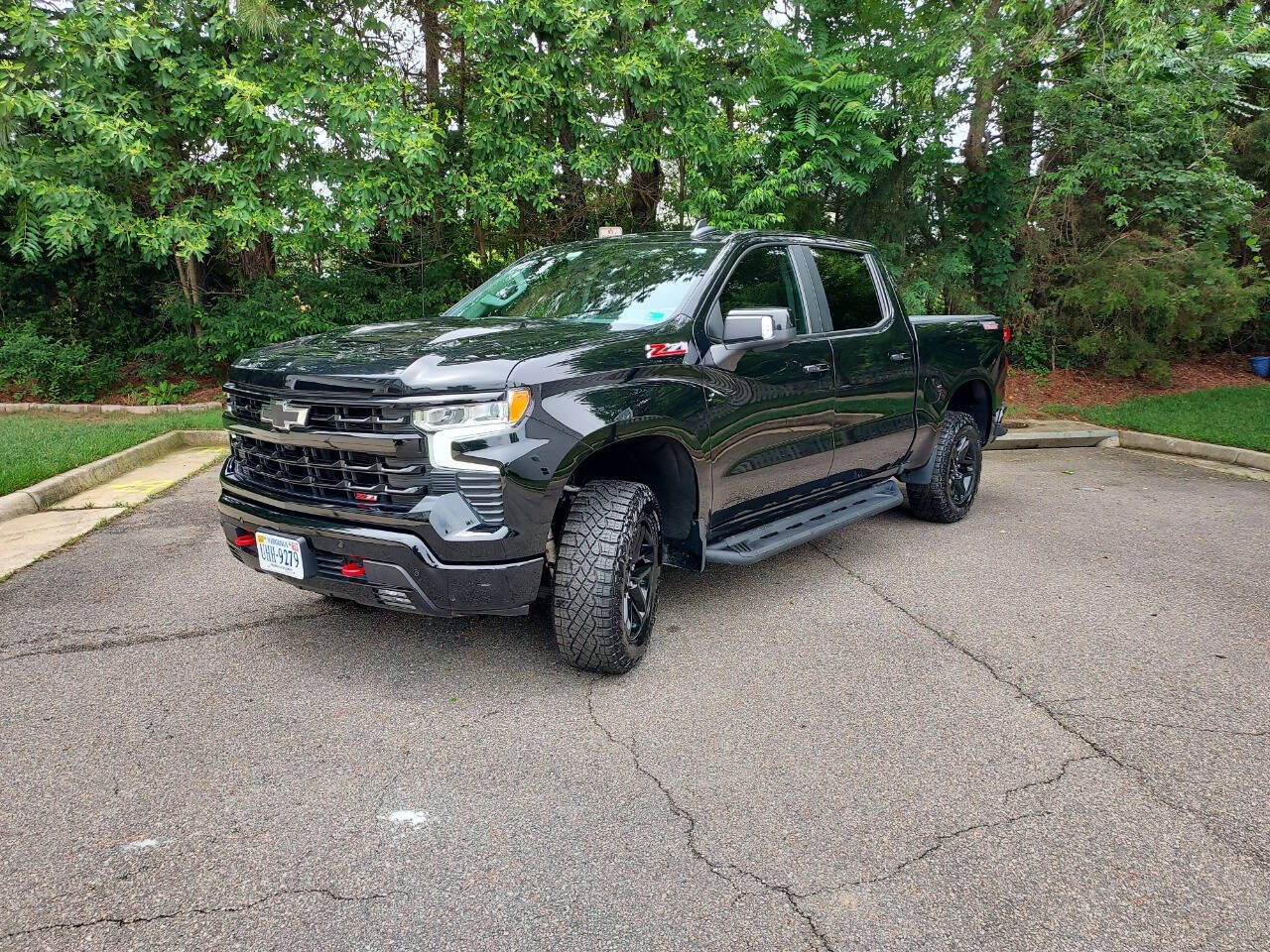 2024 CHEVROLET Silverado 1500 in Richmond, VA