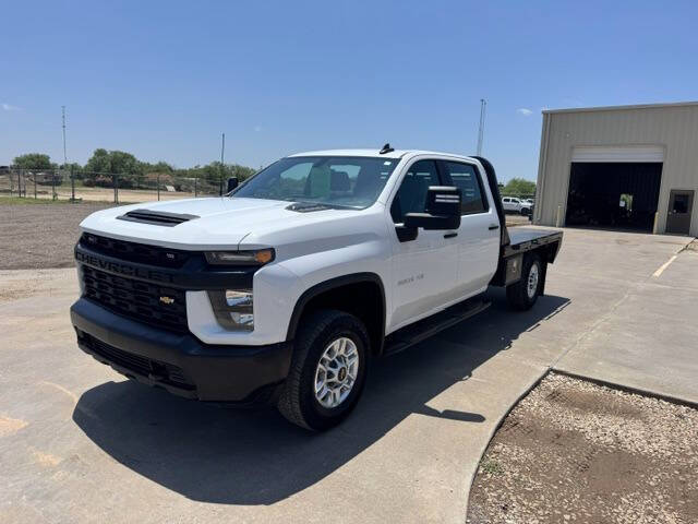 2023 CHEVROLET Silverado 2500HD in Fort Worth, TX