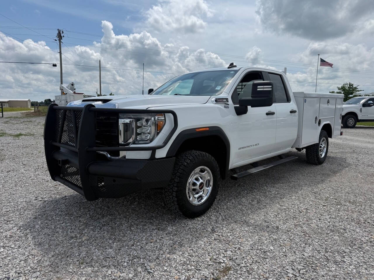 2023 GMC SIERRA in Talala, OK