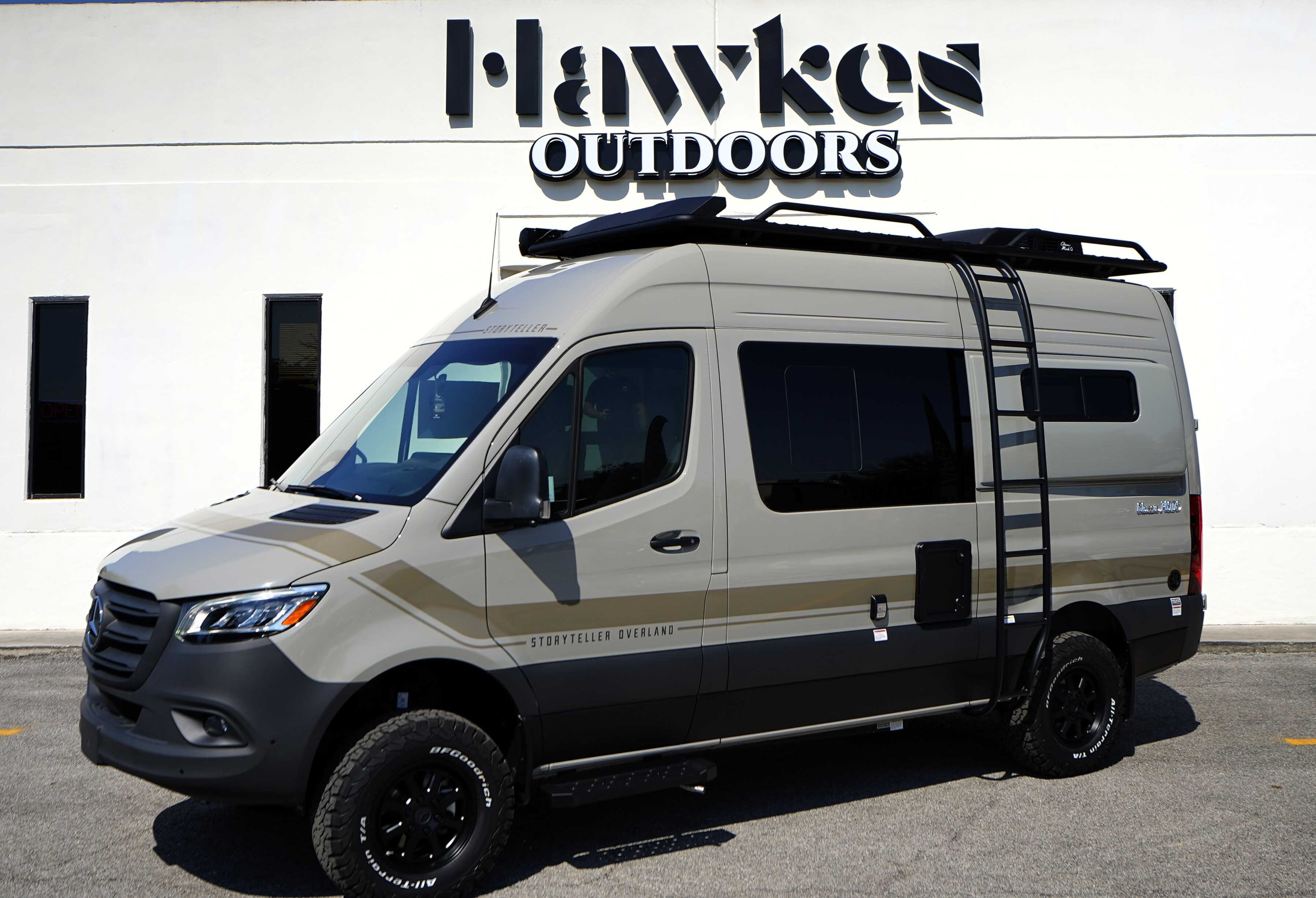 2026 Storyteller Overland CLASSIC MODE XO BASE in new braunfels TX