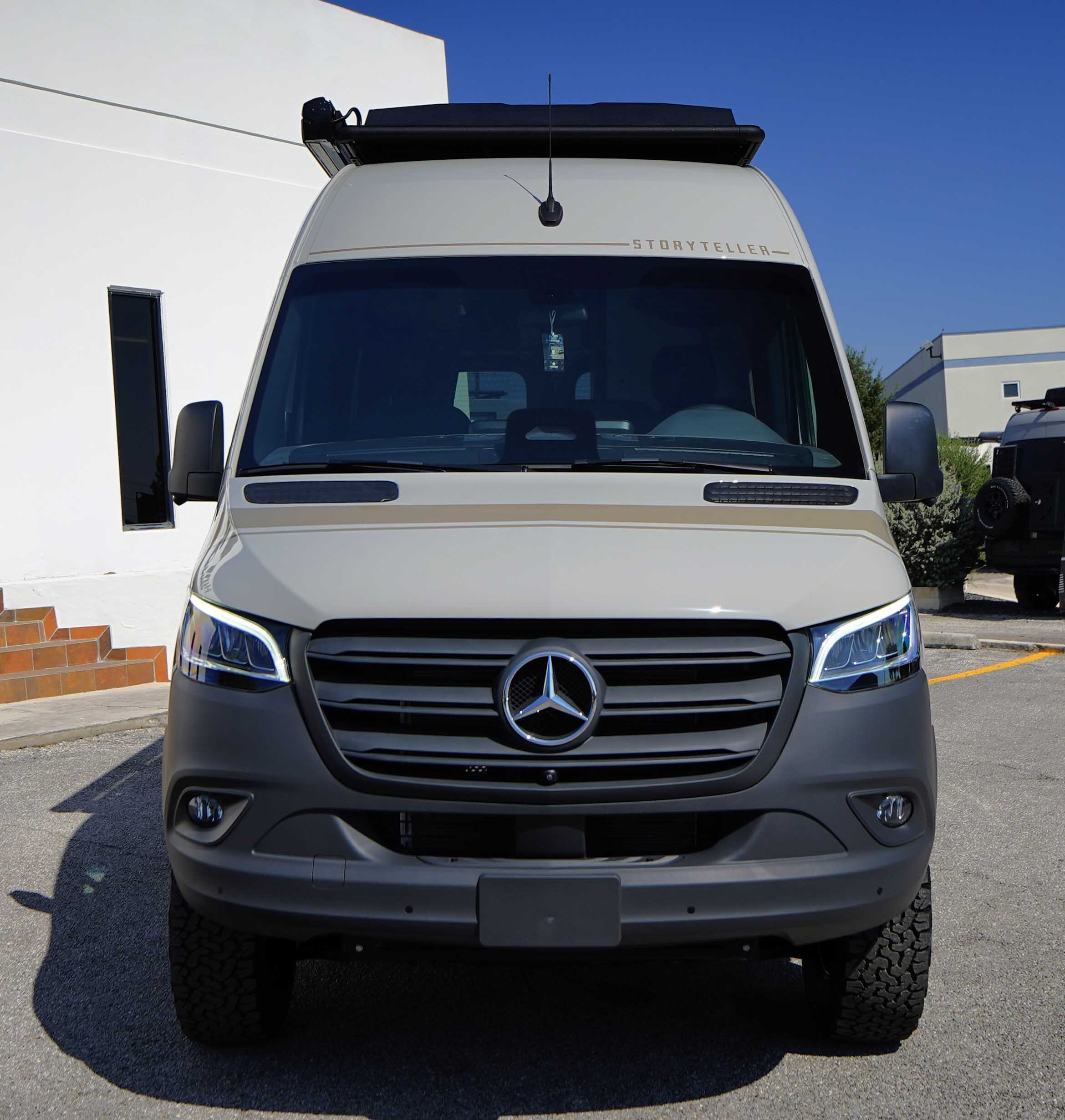 2026 Storyteller Overland CLASSIC MODE XO BASE in new braunfels TX