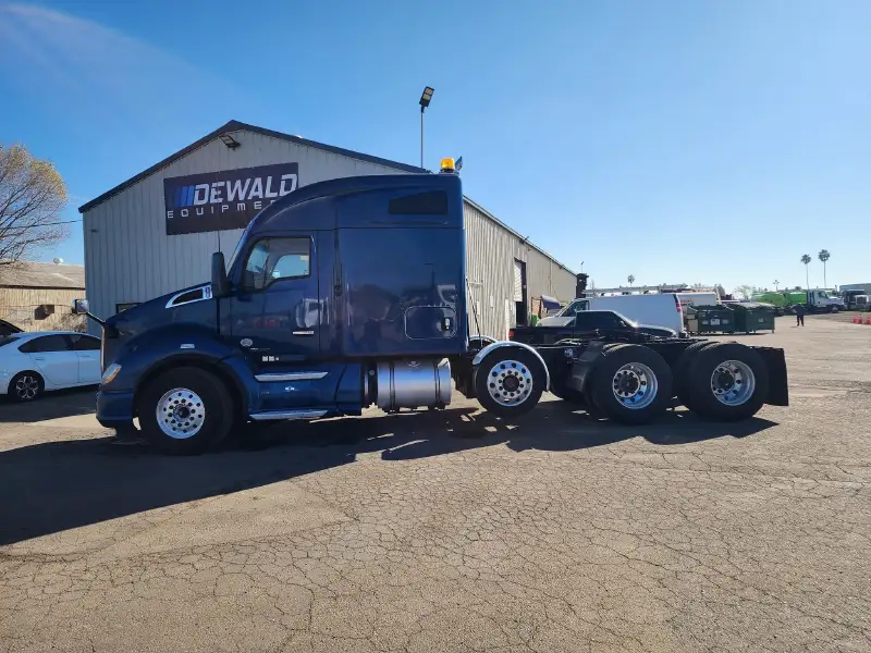 2020 KENWORTH T680