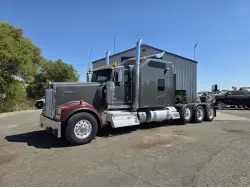 2014 KENWORTH W900L