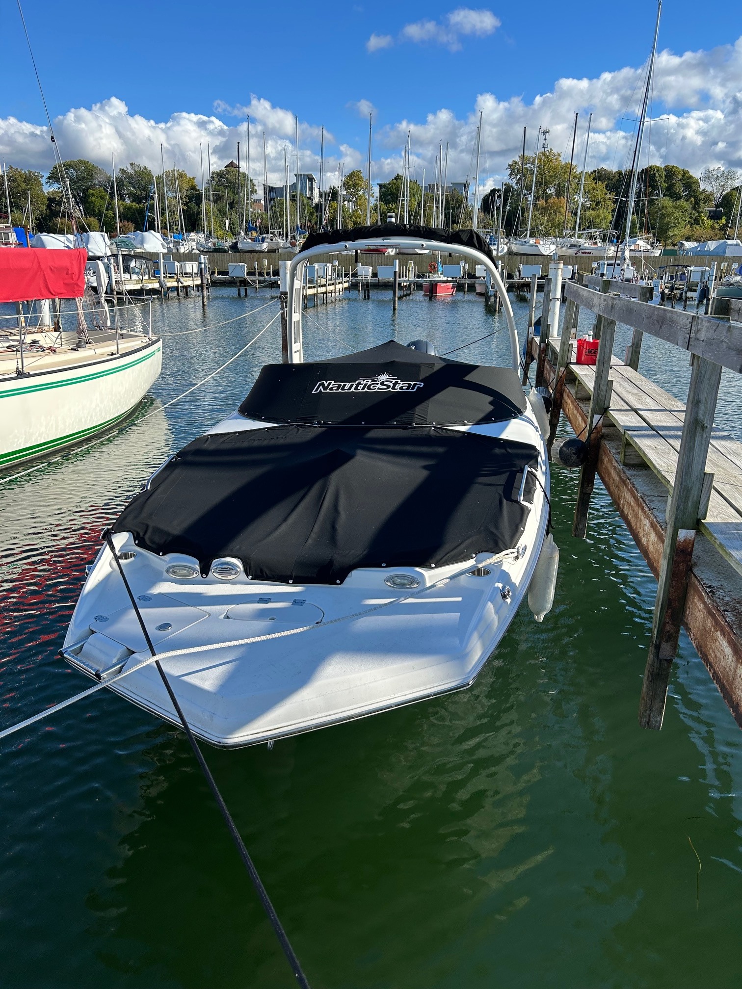 2020 Nauticstar 243 Dc in fairview park OH
