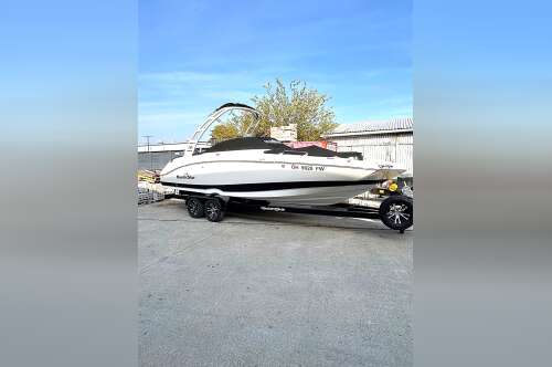 2020 Nauticstar 243 Dc in fairview park OH