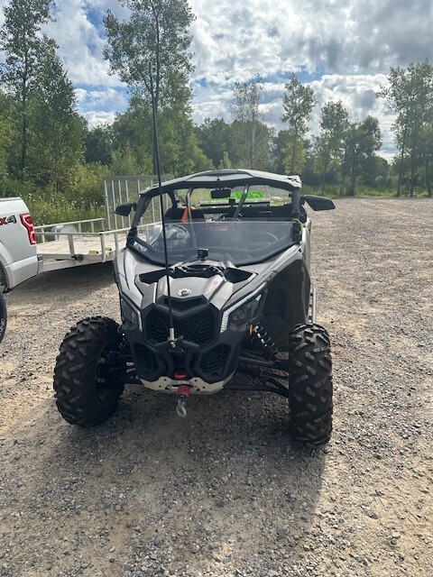 2021 Can-Am MAVERICK X3 DS TURBO 64 Recreation/Utility ATV