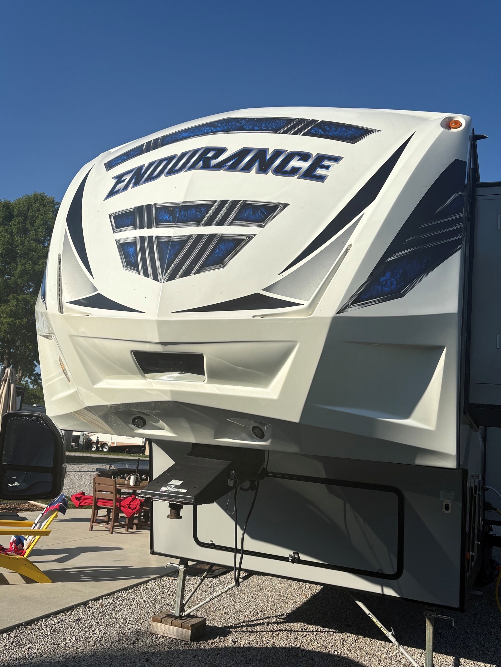 2018 Dutchmen ENDURANCE 3556 in cicero IN