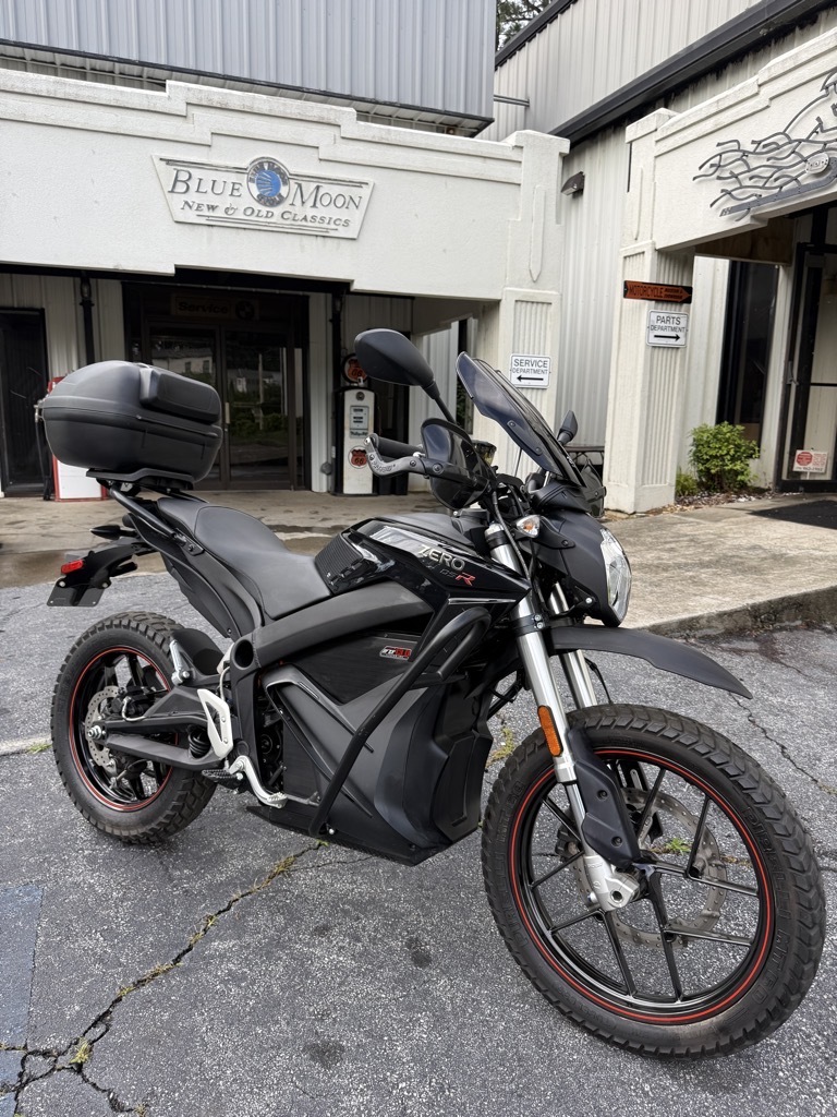 2016 Zero Motorcycles DSR in Norcross, GA