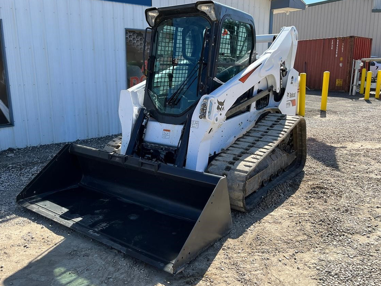 2022 BOBCAT T770 in Rolling Meadows, IL