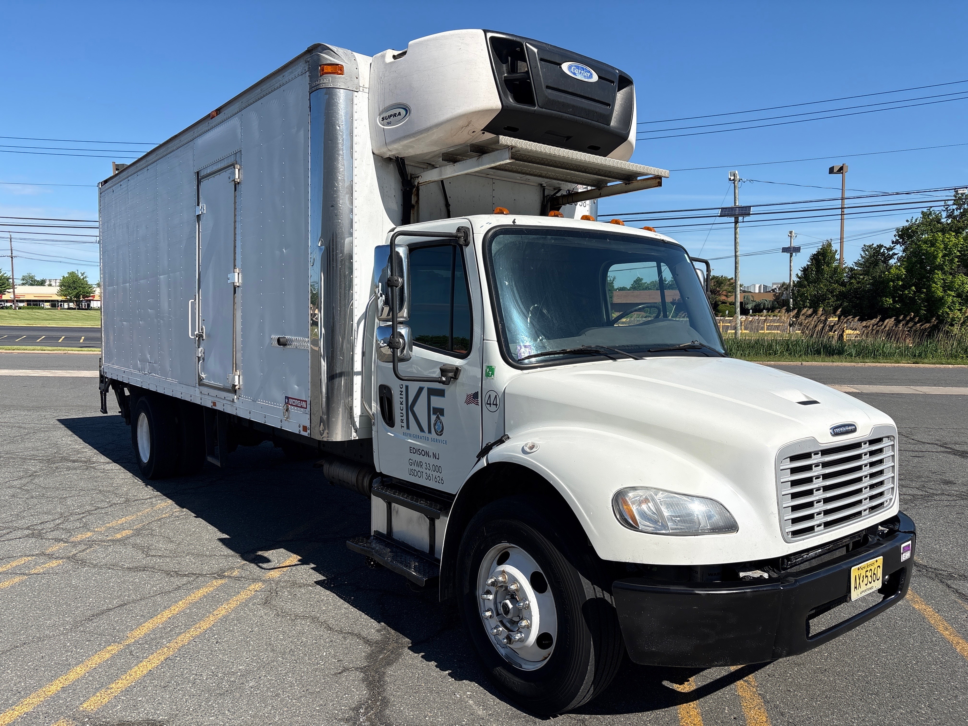 2015 FREIGHTLINER Business Class M2 106 in Riverdale, NJ