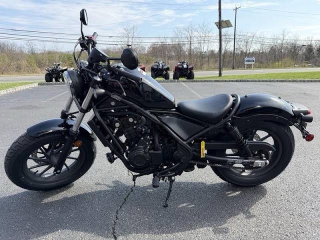 2026 Honda Rebel 500 500 in Florence, SC