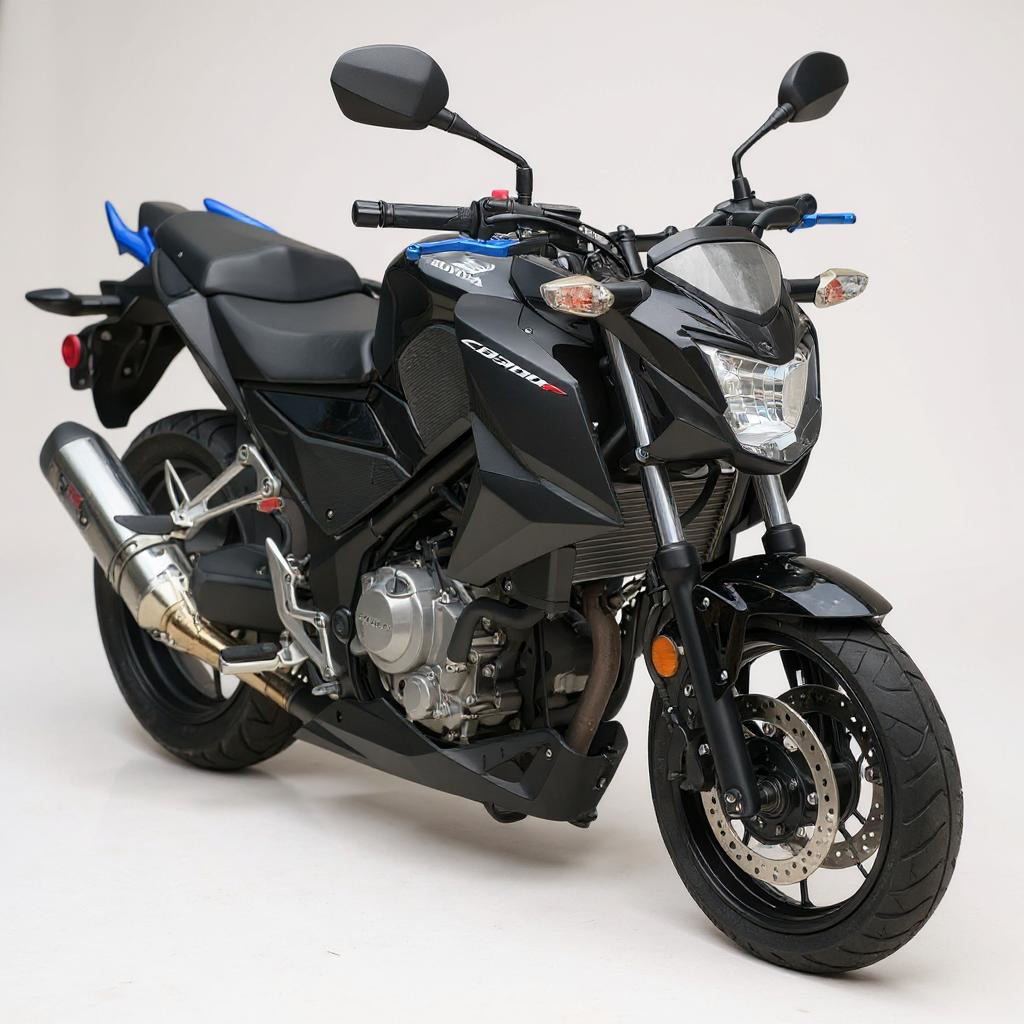 2016 Honda CB300F ABS ABS in Lancaster, PA